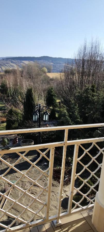 Hortensjowe Wzgorze Myślenice Exterior foto