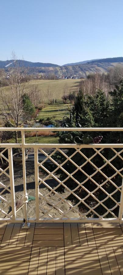 Hortensjowe Wzgorze Myślenice Exterior foto