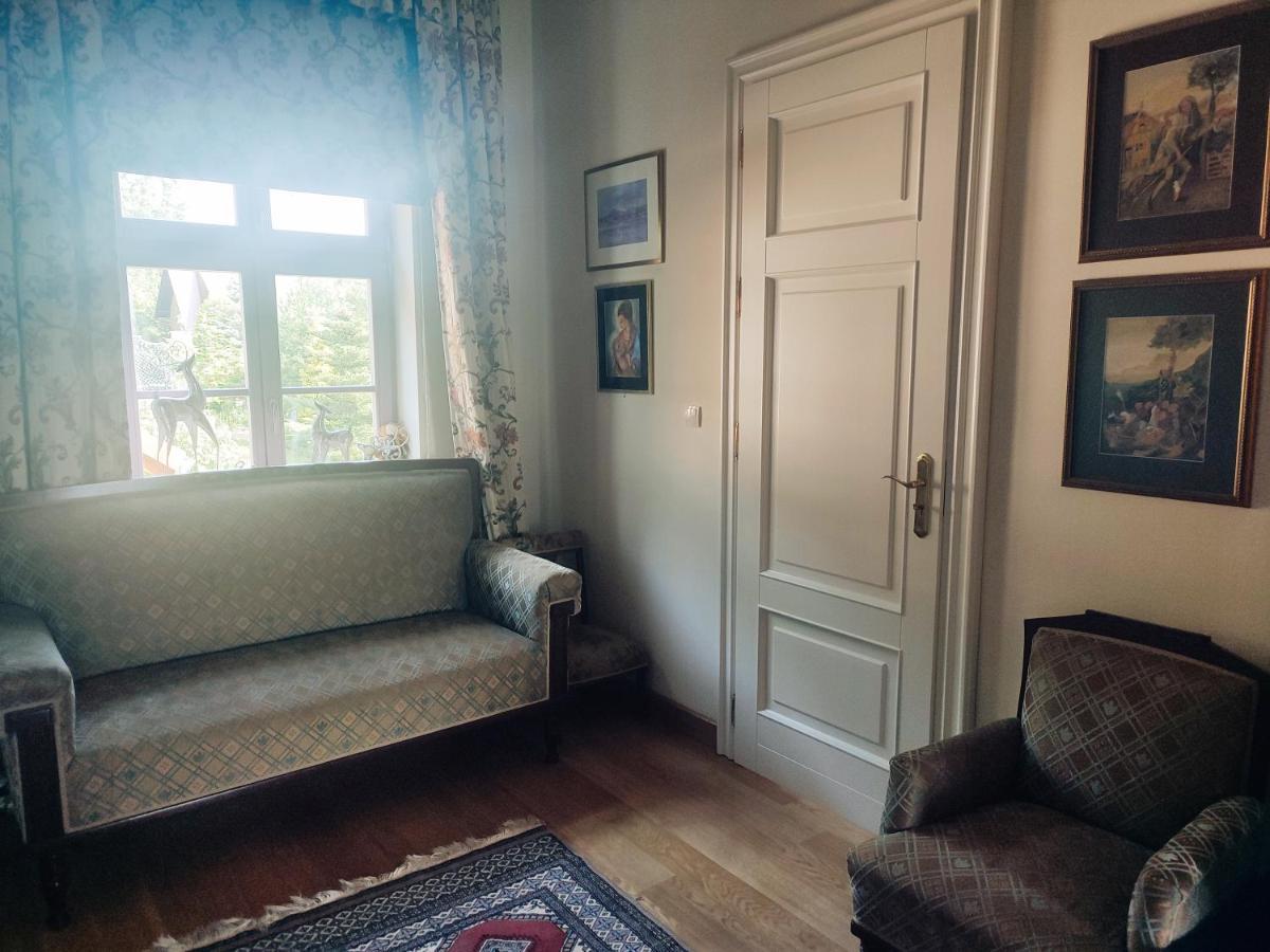 Hortensjowe Wzgorze Myślenice Exterior foto